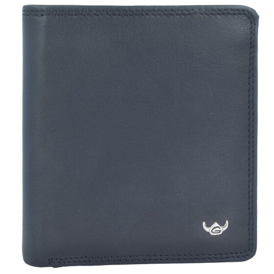 Golden Head Polo RFID Protect wallet leather 9.5 cm