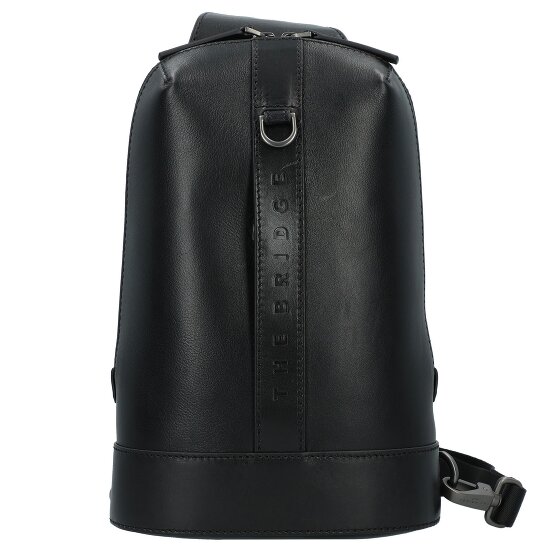 The Bridge Giacomo shoulder bag leather 29 cm