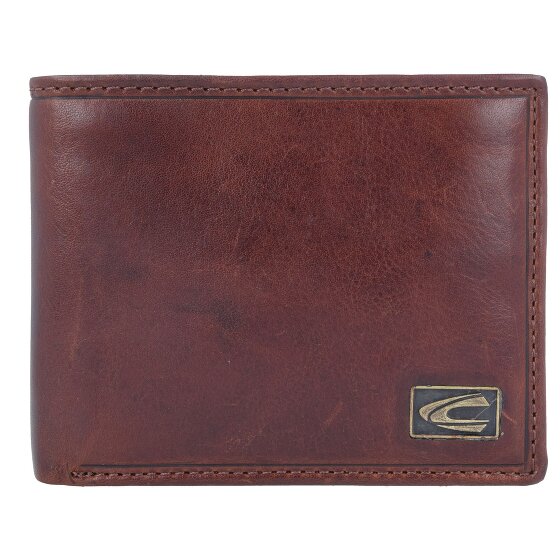 camel active Japan men wallet RFID leather 11 cm