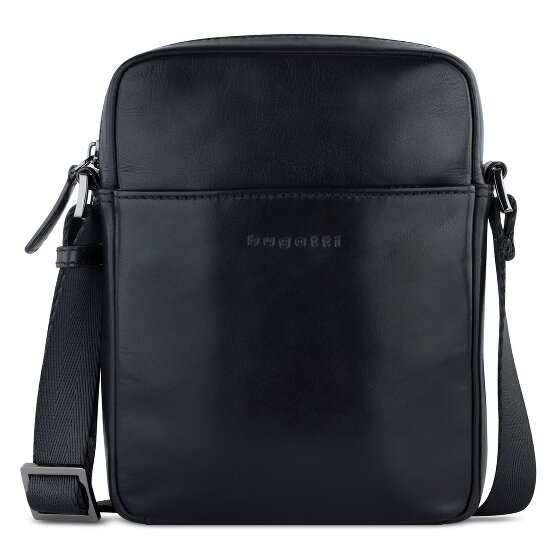 Bugatti Romano Mini Bag Shoulder Bag Leather 17 cm
