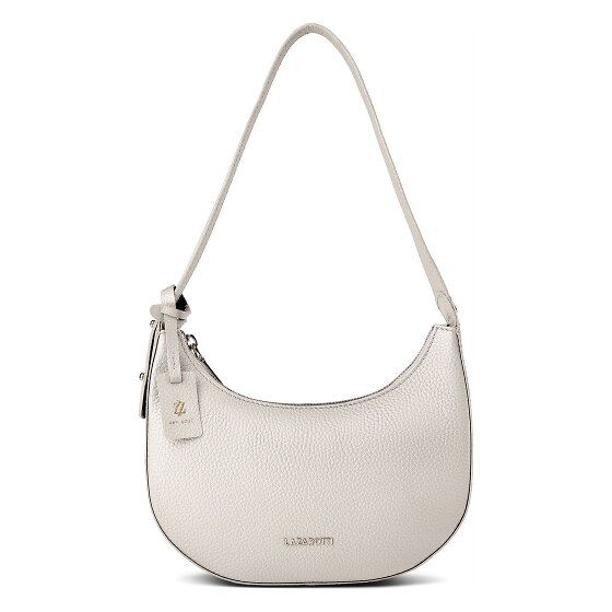 Lazarotti Bologna Leather Shoulder Bag Genuine Leather 24 cm