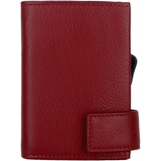 SecWal SecWal 1 credit card case wallet RFID leather 9 cm