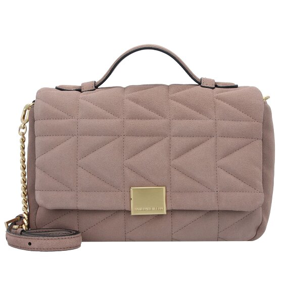 Karl Lagerfeld Kuilt Shoulder bag Leather 29 cm