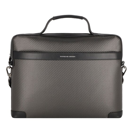 Porsche Design Carbon briefcase leather 38 cm