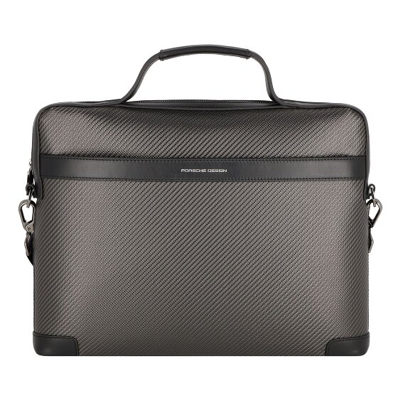 Porsche Design Carbon briefcase leather 38 cm