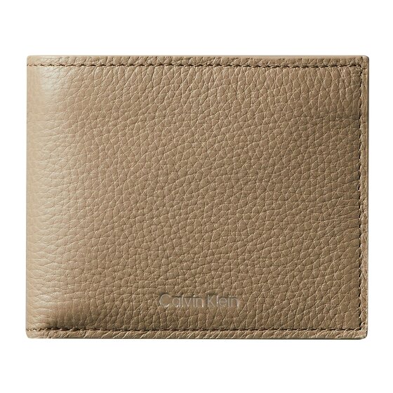 Calvin Klein CK Leather Wallet RFID protection Leather 11 cm
