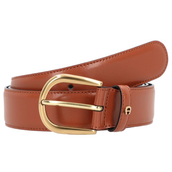 Aigner Business belt leather