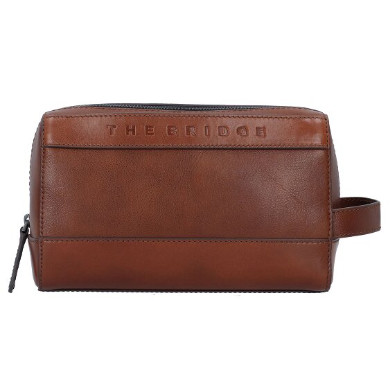 The Bridge Giacomo Toilet bag Leather 24 cm