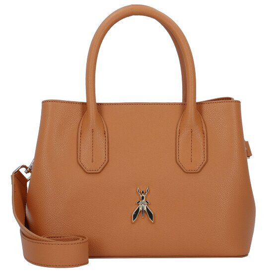 Patrizia Pepe Fly Shoulder Bag Leather 27 cm