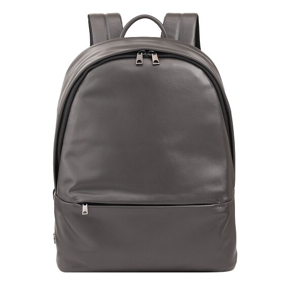 DuDu Casablanca Daypack Genuine Leather 40 cm Laptop compartment