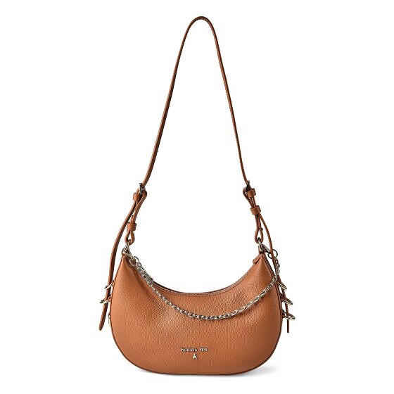 Patrizia Pepe Daily Shoulder Bag Leather 28 cm