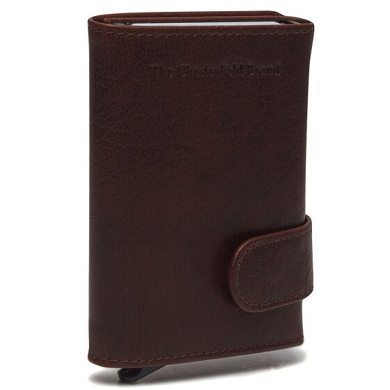 The Chesterfield Brand Mannheim Wallet RFID protection Leather 7 cm