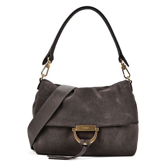 abro Temi Shoulder Bag M Genuine Leather 31 cm