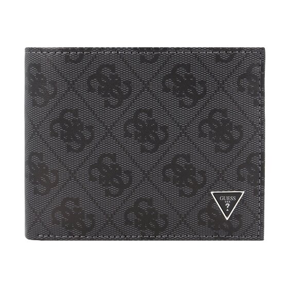Guess Madrid Wallet RFID protection Leather 12 cm