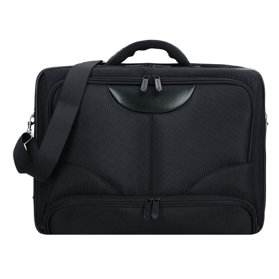 Dermata Briefcase 44 cm laptop compartment Dermata Briefcase 44 cm laptop compartment