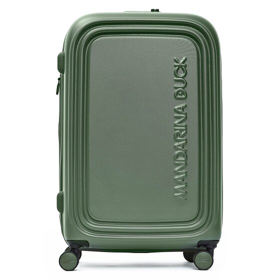 Mandarina Duck Logoduck 4 Roll Trolley 69 cm
