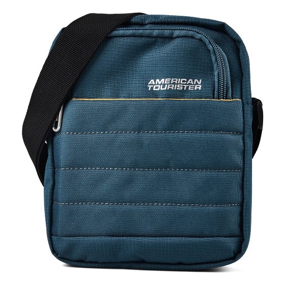 American Tourister Checkline Mini Bag Shoulder Bag 17 cm