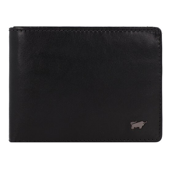 Braun Büffel Country wallet RFID leather 12 cm