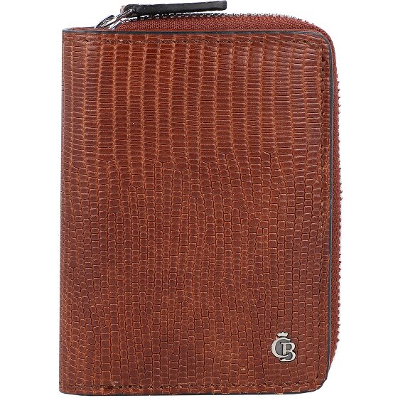 Castelijn & Beerens Donna wallet RFID leather 8 cm