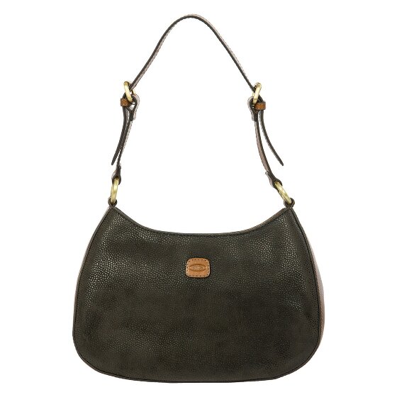 Bric's Volterra Life Shoulder Bag Genuine Leather 29 cm