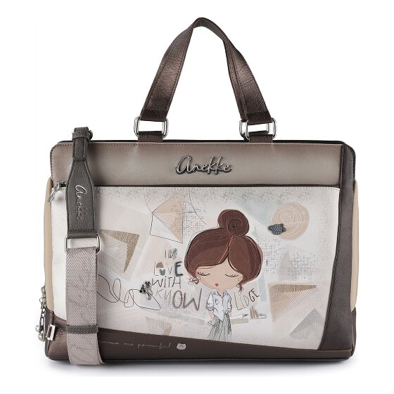 Anekke Sophia Briefcase 45 cm Laptop compartment