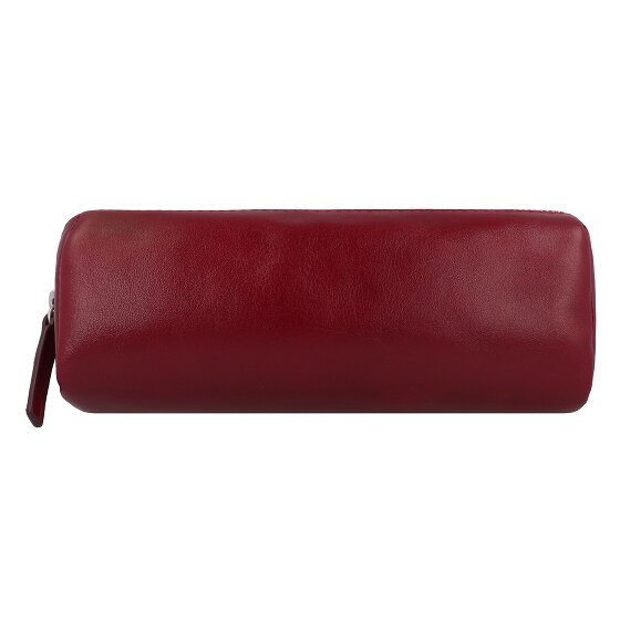 Leonhard Heyden Cambridge pencil case leather 20.5 cm