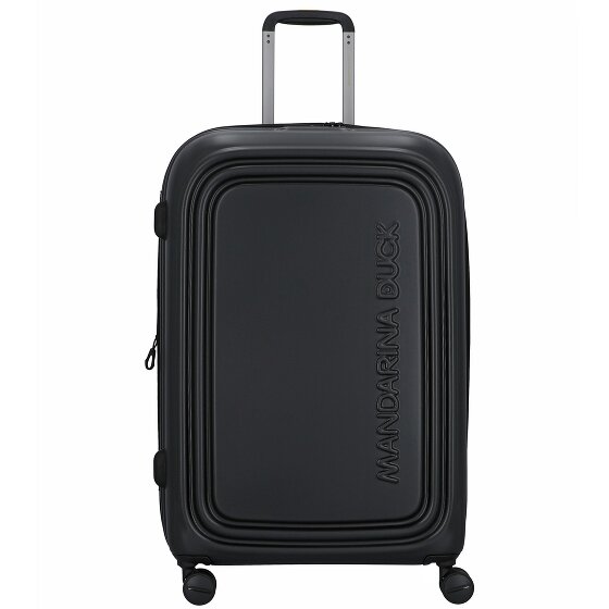 Mandarina Duck Logoduck + 4 wheels Trolley L 75 cm