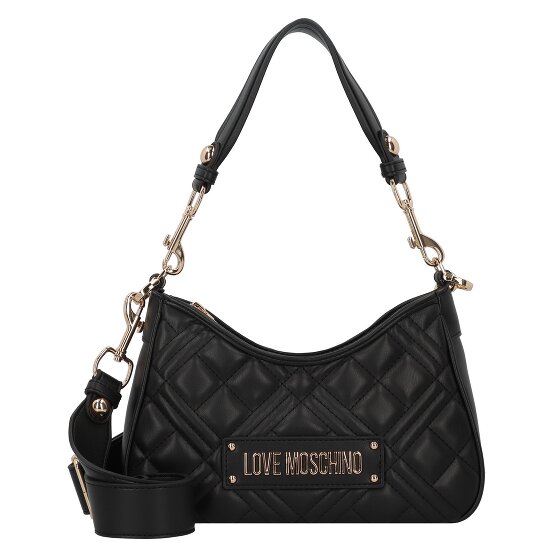 Love Moschino Quilted Shoulder Bag 25 cm