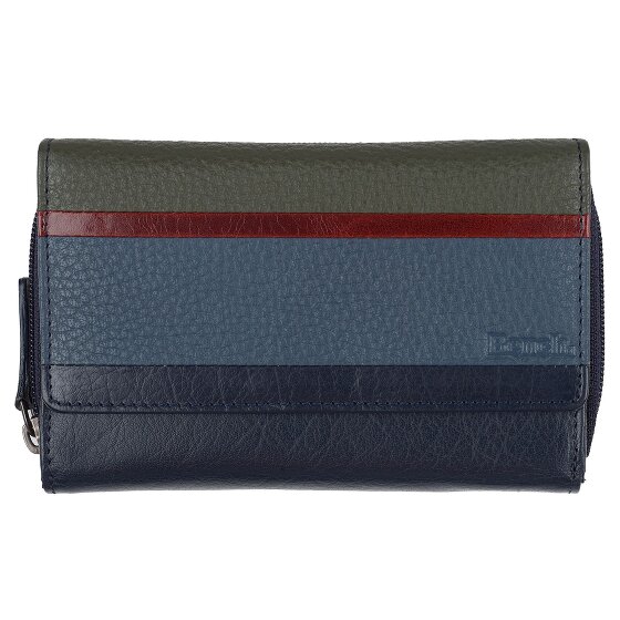 Bench Wallet RFID leather 15.5 cm