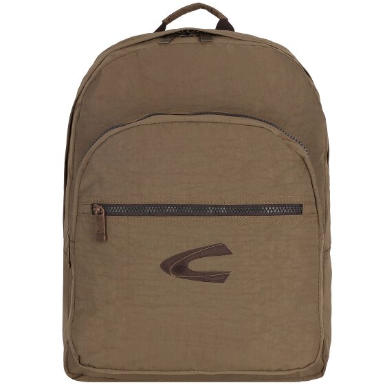 camel active Journey backpack 40 cm laptop compartment