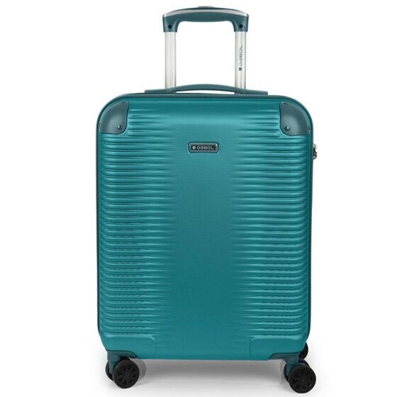 Gabol Balance XP 4 wheels Cabin trolley S 55 cm with expansion pleat