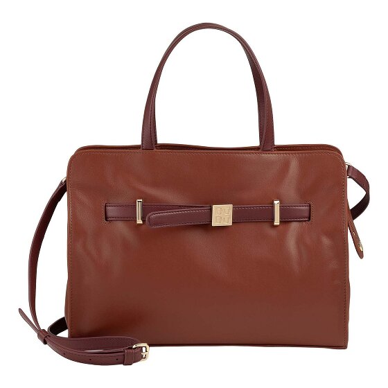 DuDu Shoulder bag Genuine Leather 32 cm