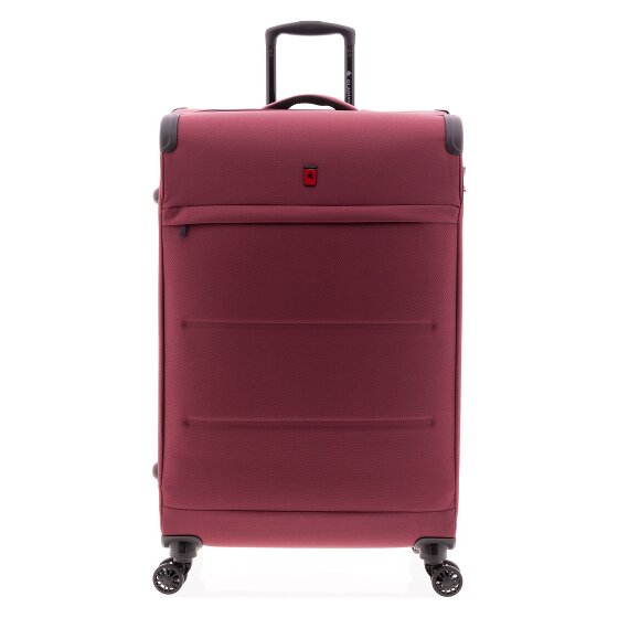 Gladiator 4700 4 wheels Trolley 76 cm with expansion pleat