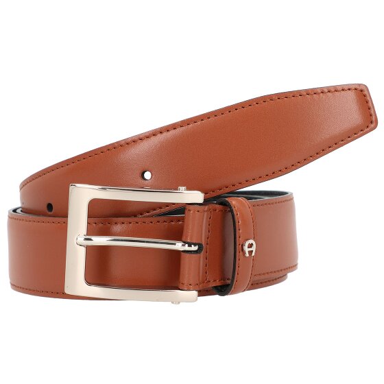 Aigner Business belt leather