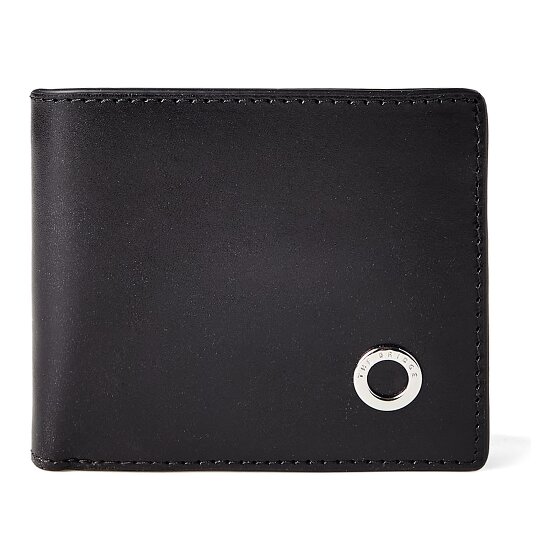 The Bridge Biagio Wallet RFID protection Leather 11 cm