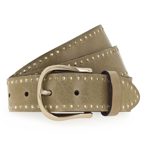 b.belt Studded belt Leather