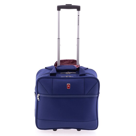 Gladiator 2100 2 wheels Pilot trolley 36 cm Laptop compartment