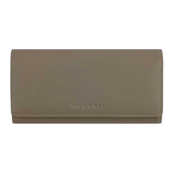 Bugatti Mira Wallet RFID protection Leather 19 cm