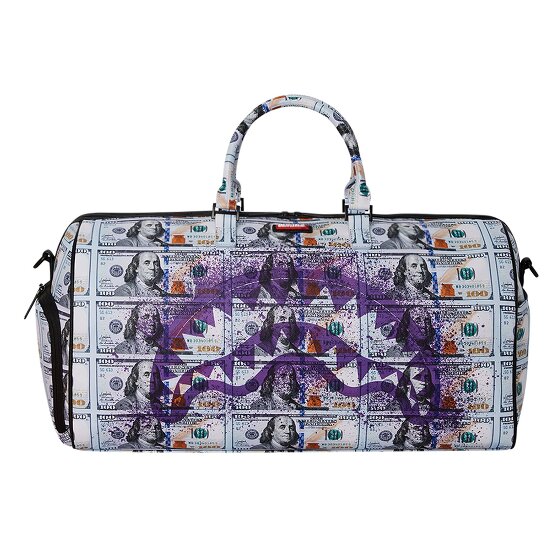 Sprayground Money Splat Weekender travel bag 52 cm