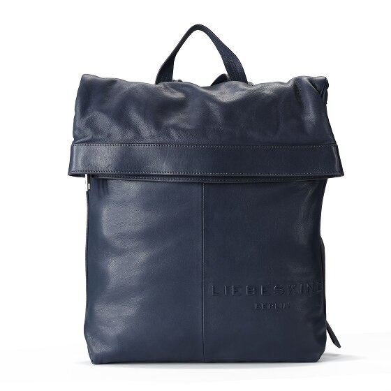 Liebeskind Elvira Daypack Genuine Leather 66 cm Laptop compartment