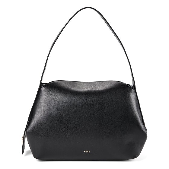 Boss Caylie Shoulder Bag Leather 30 cm