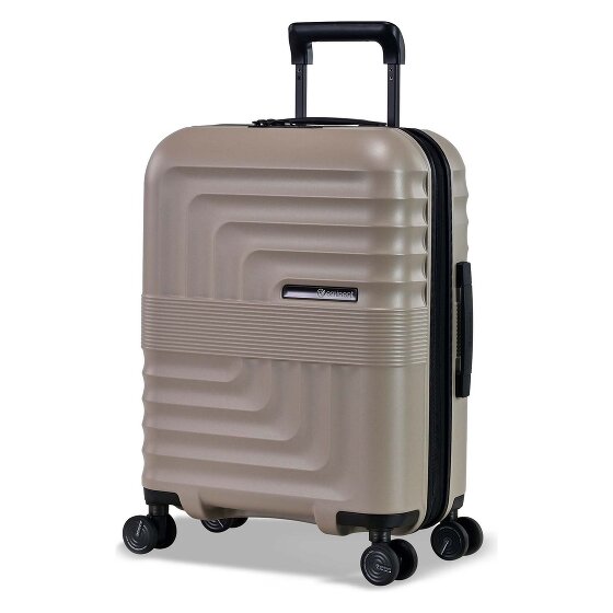 Eminent Dandelion 4 wheels Cabin trolley S 40 cm with expansion pleat