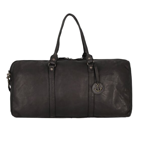 Harbour 2nd Cool Casual Jan Weekender travel bag Leather 53 cm