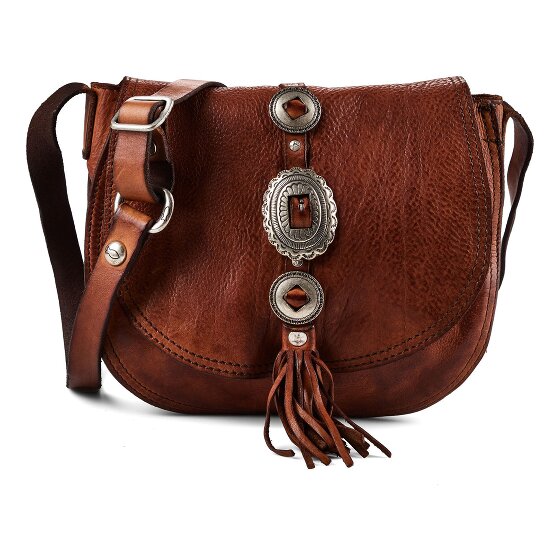 Campomaggi Linda Shoulder bag Genuine Leather 21 cm