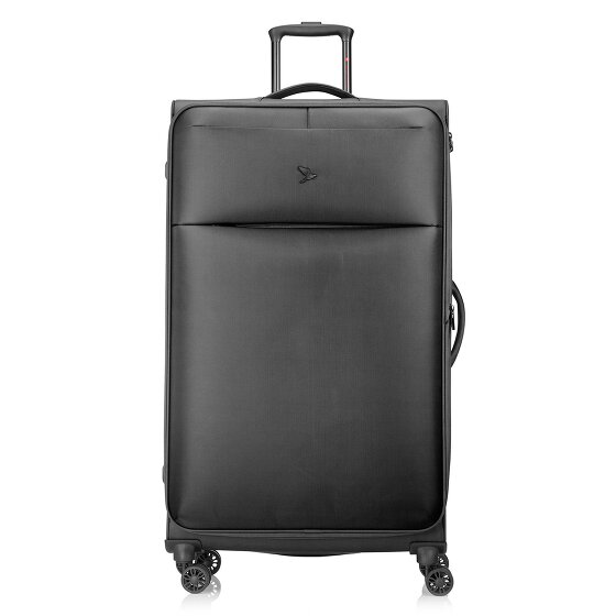 Pack Easy GoUp 4 wheels Trolley L 76 cm with expansion pleat
