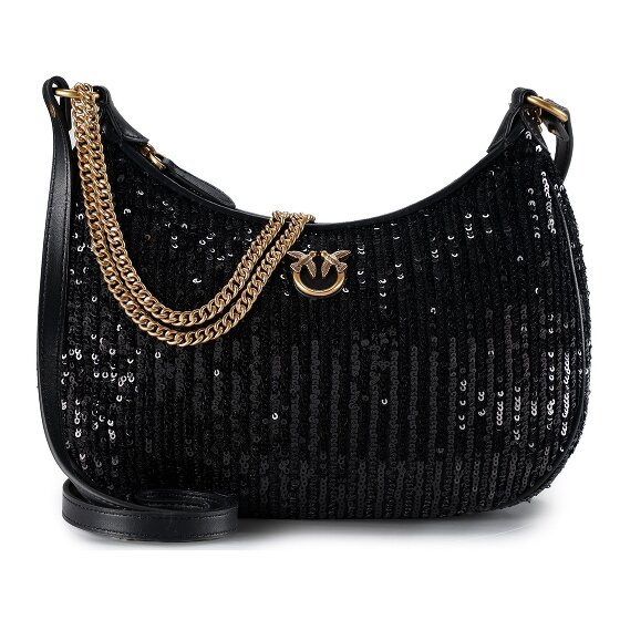 PINKO Half Moon Shoulder bag 26 cm