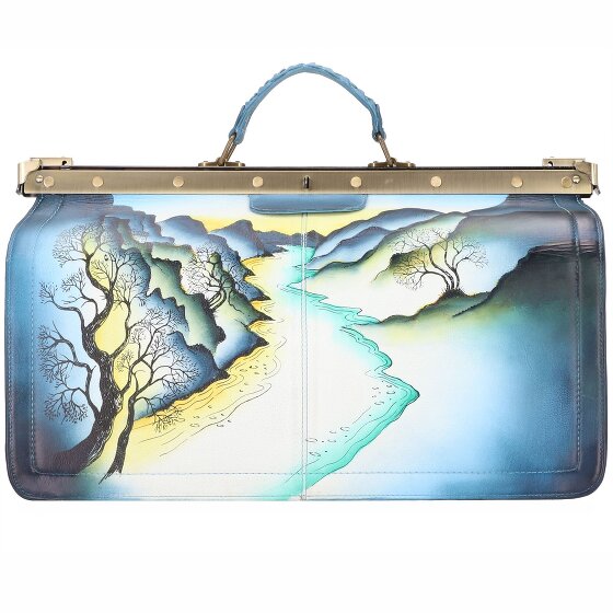 Greenland Nature Art+Craft Doctor case Genuine Leather 48 cm