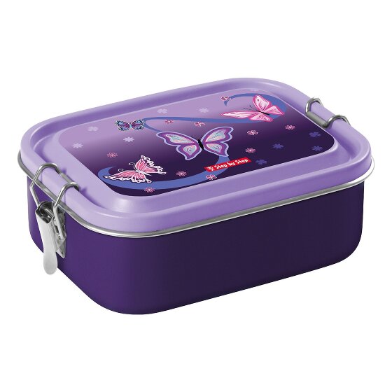Step by Step lunch box 18 cm