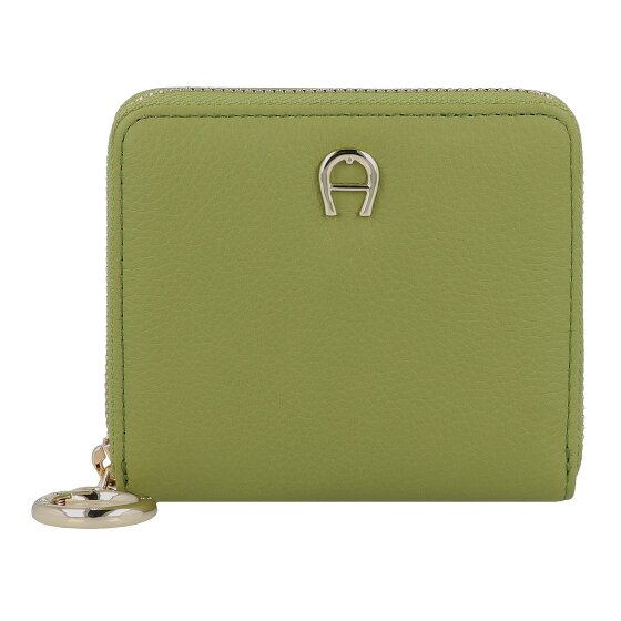 Aigner Zita Wallet RFID protection Leather 11.5 cm