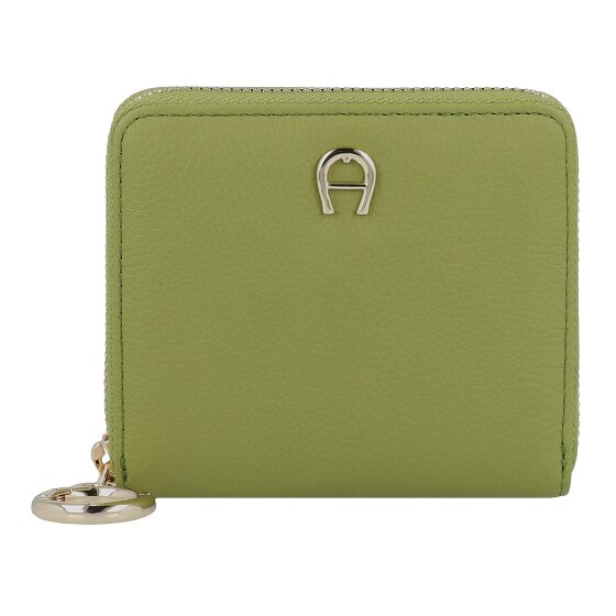 Aigner Zita Wallet RFID protection Leather 11.5 cm